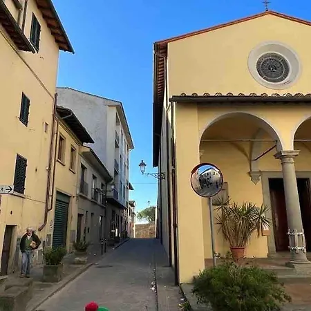 “casa Torre” Nel Cuore Di San Casciano San Casciano in Val di Pesa