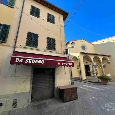“casa Torre” Nel Cuore Di San Casciano * San Casciano in Val di Pesa