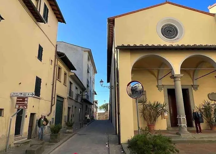 “casa Torre” Nel Cuore Di San Casciano 瓦尔的圣卡西亚诺