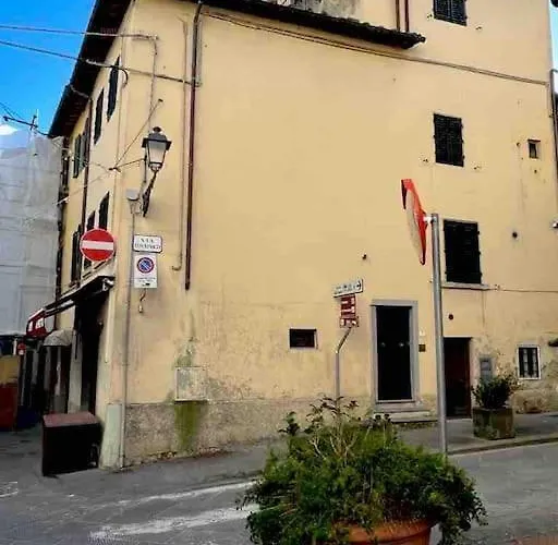 公寓 “casa Torre” Nel Cuore Di San Casciano *