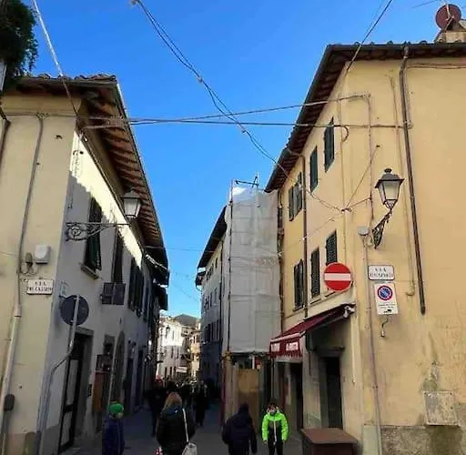 “casa Torre” Nel Cuore Di San Casciano 公寓