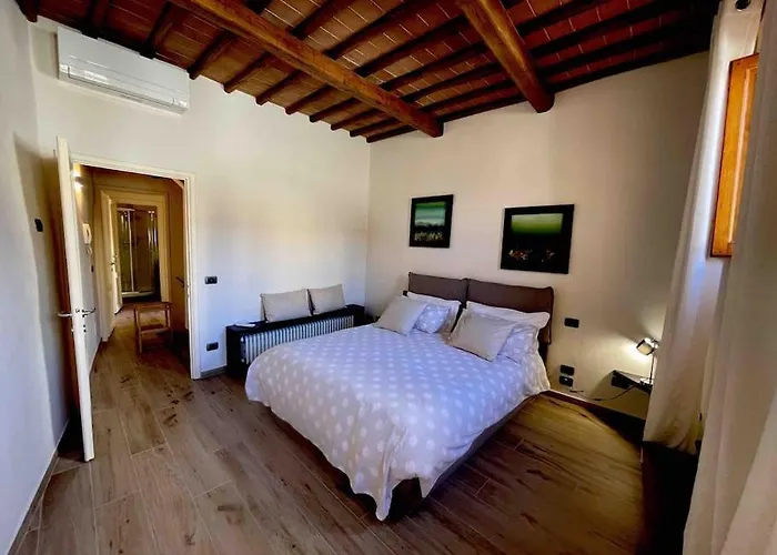 “casa Torre” Nel Cuore Di San Casciano 瓦尔的圣卡西亚诺