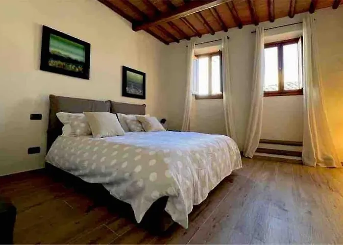 公寓 “casa Torre” Nel Cuore Di San Casciano 瓦尔的圣卡西亚诺